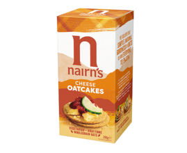 Nairn's Cheese Oatcakes