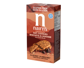 Nairn's Chocolate Gluten Free Oat Cookies