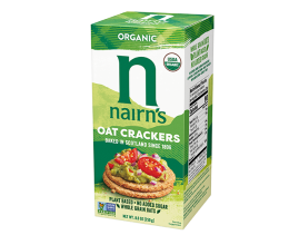 Nairn's Organic Scottish Oat Crackers