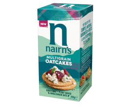 Nairn's Multigrain Oatcakes