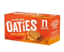 Nairn's Gluten Free Original Oaties