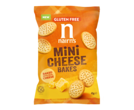 Nairn's Gluten Free Mini Cheese Bakes