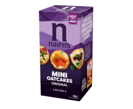 Nairn's Mini Oatcakes