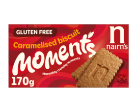 Nairn's Gluten Free Moments