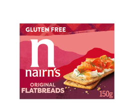 GF Original Flatbreads