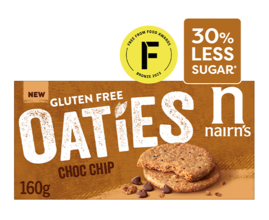 Nairn's Gluten Free Choc Chip Oaties
