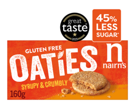 Nairn's Gluten Free Original Oaties