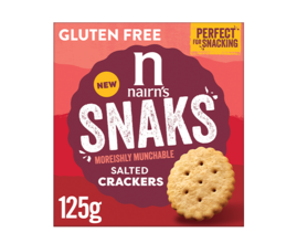Nairn's Gluten Free SNAKs