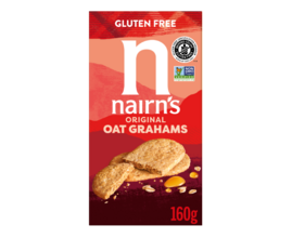 Nairn's USA Gluten Free Original Oat Grahams