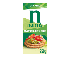 Nairn's Organic Scottish Oat Crackers