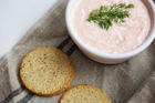 salmon pate 