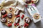 rocky road oatcakes