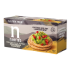 Nairn's Gluten Free Cracked Black Pepper Wholegrain Crackers