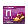 GF Caramelised Onion Flatbreads