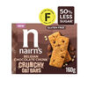 Nairn's Belgian Chocolate Chunk Crunchy Oat Bars