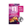 Nairn's Gluten Free Blueberry & Raspberry Chunky Oat Biscuit Breaks