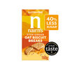Nairn's Gluten Free Stem Ginger Oat Biscuit Breaks