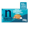 Nairn's Coconut & Chia Oat Biscuits