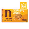 Nairn's Stem Ginger Oat Biscuits