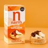 Cheese Oatcakes