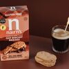Gluten Free Chocolate Chip Oat Biscuit Breaks