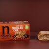 Dark Chocolate Oat Biscuits