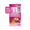 Nairn's USA Gluten Free Blueberry & Raspberry Breakfast Oat Biscuits